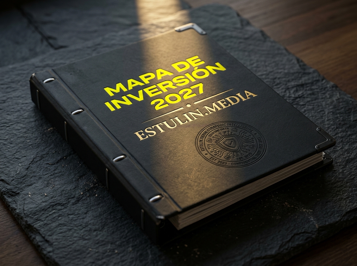 Dossier Especial Mapa de Inversión 2027 - Estulin.media